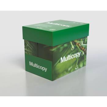 Multicopy A4, 80 g, 2500 listů