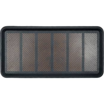 MultiDecor Univerzální gumový odkapávač na boty Goldie Max měděná 40 x 80 cm