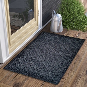 Multy home Contours antracit 45 x 75 cm