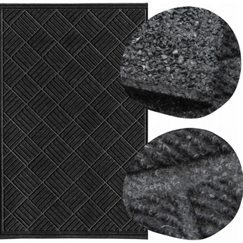 Multy home Contours antracit 80 x 120 cm