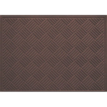 Multy home DOORMAT hnědá 43 x 63 cm