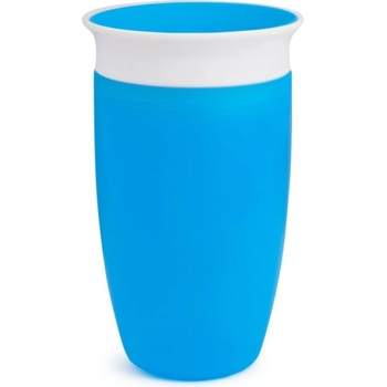 Munchkin juniorský netekoucí hrneček modrý 296 ml