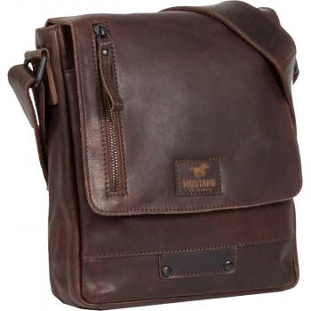 Mustang San Marino hnědá