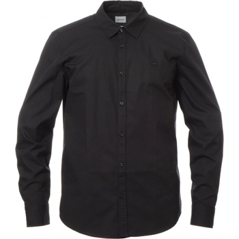 Mustang Style Canton pánská košile 10162384142 černá