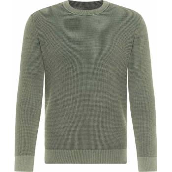 Mustang Style Elliot pánský svetr zelený