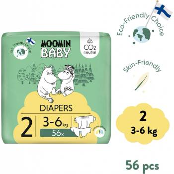 Muumi Moomin Baby 2 56 ks