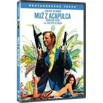 Muž z Acapulca DVD