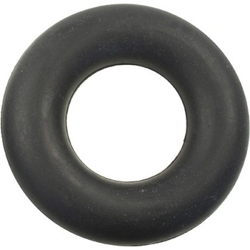 MVS Posilovací kroužek tuhý černý