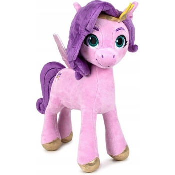 My Little Pony Play by Play Izzy Moonbow odstíny fialové 30 cm