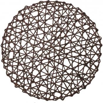 Mybesthome Prostírání kulaté Carta 38cm