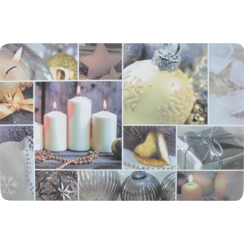 Mybesthome Prostírání Wanilla 28x43cm