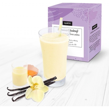 MyKETO Proteinový koktejl 40g