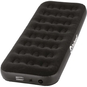 nafukovací postel FLOCK CLASSIC SINGLE černá