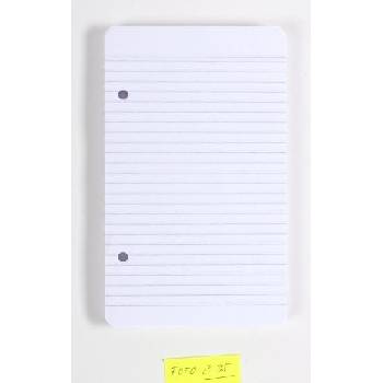 Náhradní vložka do KARIS A6 100 listů