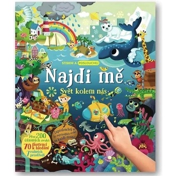 Najdi mě Svět kolem nás
