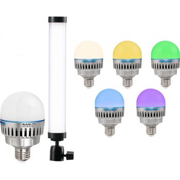NanLite PavoTube II 6C