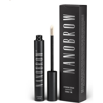Nanobrow Eyebrow Serum sérum pro podporu růstu obočí 5 ml