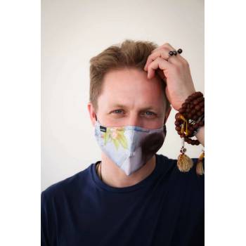 nanoSPACE designová pratelná nanorouška by Tomáš Klus Tady To Máš L