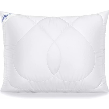 nanoSPACE Polštář pro alergiky prošitý zip 50x60