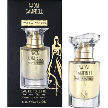 Naomi Campbell Prét a Porter toaletní voda dámská 15 ml