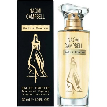 Naomi Campbell Prêt-à-Porter toaletní voda dámská 30 ml