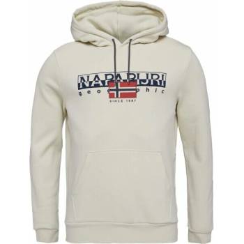 Napapijri B-AYLMER mikina bílá