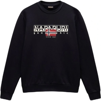 Napapijri B-AYLMER mikina černá