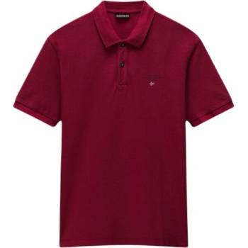 Napapijri ELBAS pánské polotričko vínová