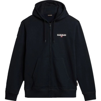 Napapijri mikina NP0A4HI9 černá Regular Fit