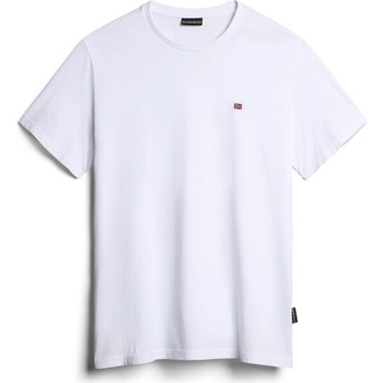 Napapijri SALIS pánské tričko bílá