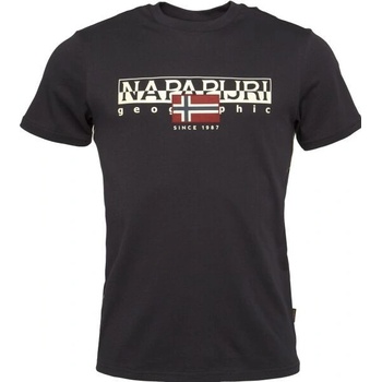 Napapijri T-Shirt S-Aylmer NP0A4HTO černá