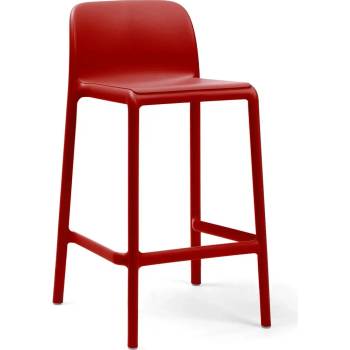 Nardi Faro Mini 65 cm červená plastová