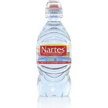 Nartes junior pramenitá voda 8 x 330 ml