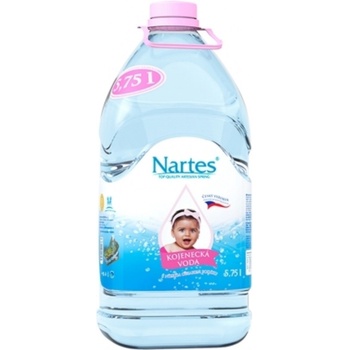 Nartes Kojenecká voda 50,75 l