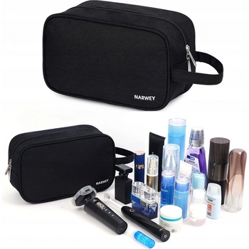 Narwey Kosmetická taštička Kosmetická taštička černá