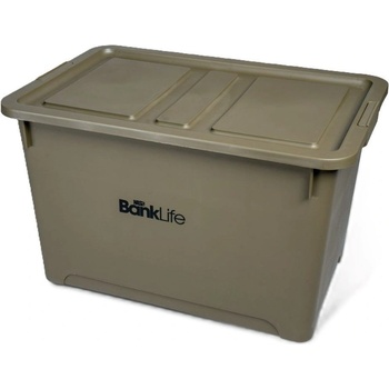 Nash Box Bank Life Stackel Storage Box Large 66 l