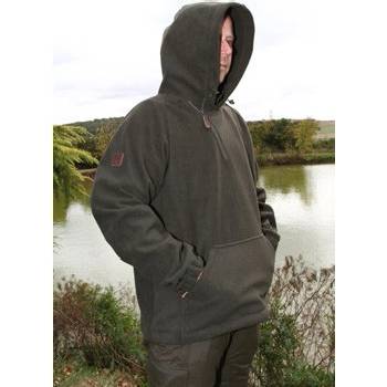 Nash mikina Sub ZT Hoodie Windstopper