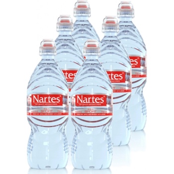 natres Sport pramenitá voda 6 x 0,75 l
