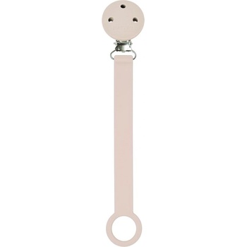 Nattou Klip na dudlík silikon beige
