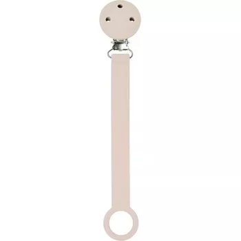 Nattou Klip na dudlík silikon beige