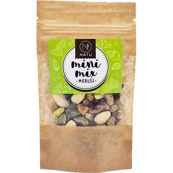 NATU Mini Mix moruše 80 g