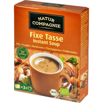Natur Compagnie Polévka instantní houbová 51 g