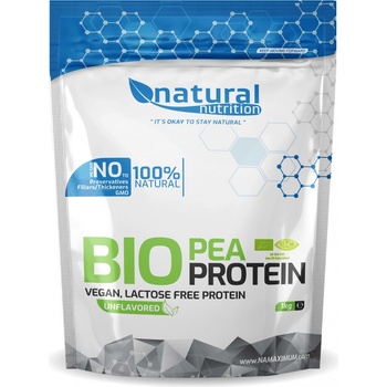 Natural Nutrition BIO Pea Protein 400 g