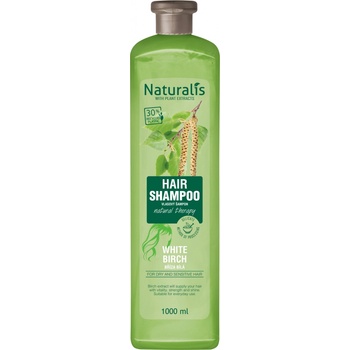 Naturalis šampon bříza 1000 ml