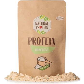 NaturalProtein Hrachový protein 350 g