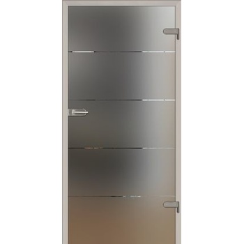 Naturel Skleněné dveře Glasa GLASA280P