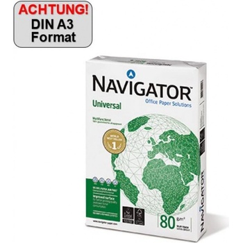 Navigator A3 80g 500 listů