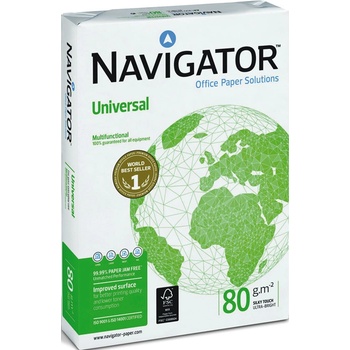 Navigator A4 80g 500 listů