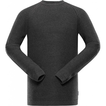 Nax Werew pánský svetr Nax šedá