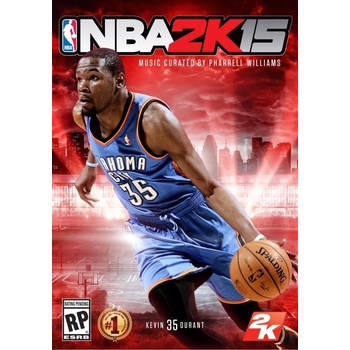 NBA 2K15